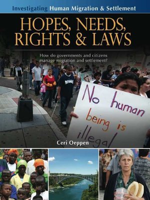cover image of Hopes, Needs, Rights & Laws